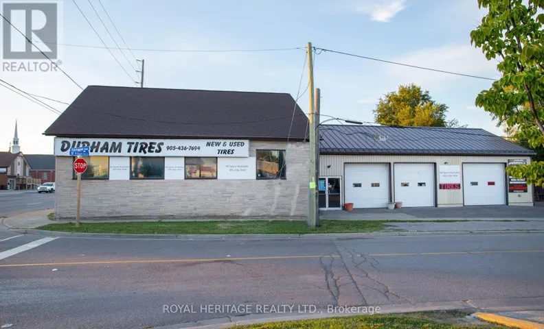 491 RITSON ROAD S, Oshawa (Central), Ontario L1H5K1