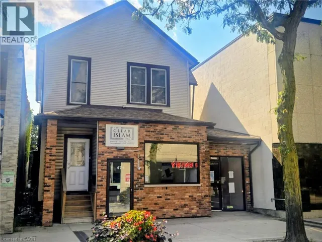 469-471 PELISSIER Street, Windsor, Ontario N9A4L2