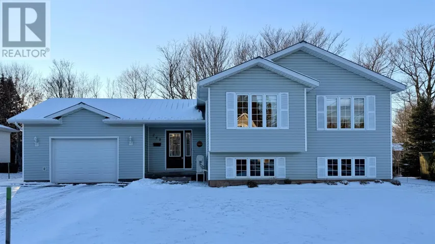 248 Colin Avenue, Summerside, Prince Edward Island C1N5W5
