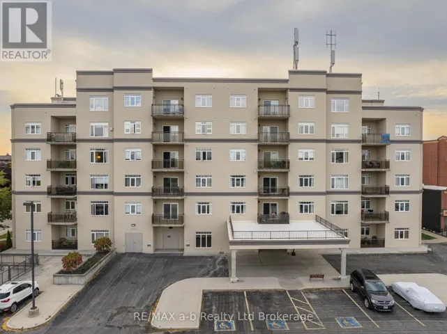 101 - 80 BRIDGE STREET E, Tillsonburg, Ontario N4G1T2