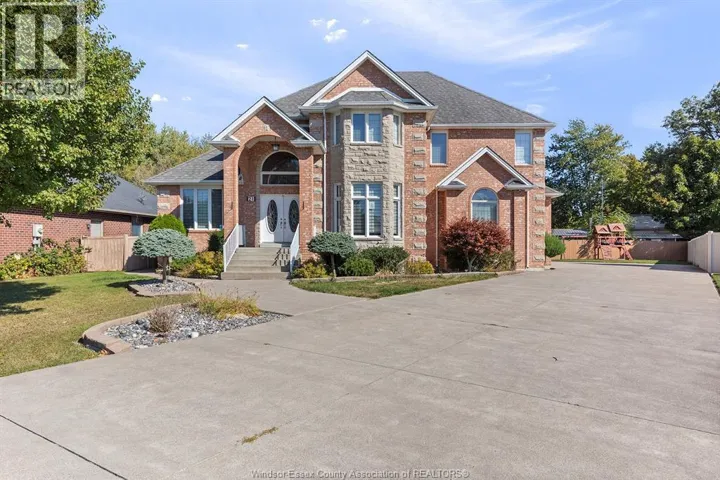 21 LAURENTIA DRIVE, Tilbury, Ontario N0P2L0