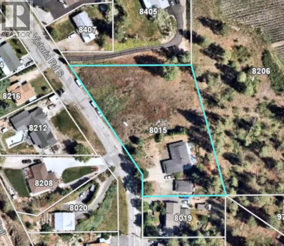 8015 Victoria Road S, Summerland, British Columbia V0H1Z2