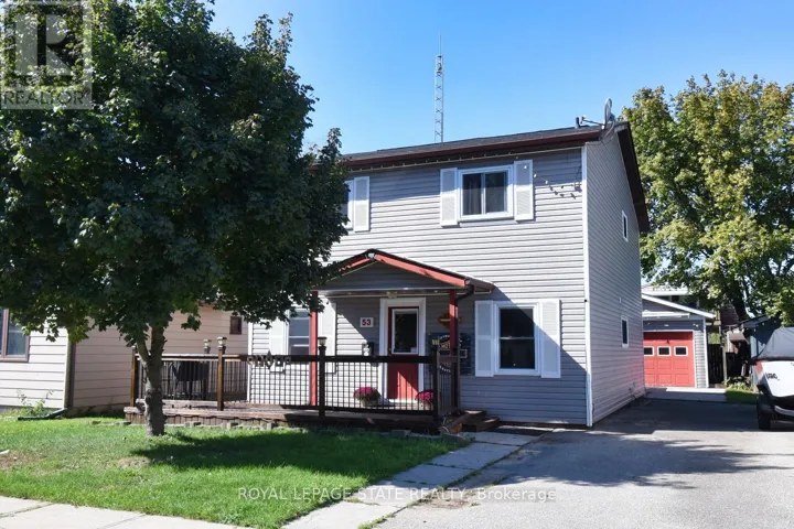 53 SEVENTH AVENUE, Brantford, Ontario N3S1B3