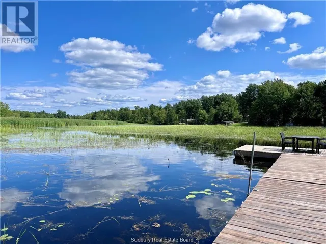124 A Clouthier Road, St. Charles, Ontario P0M2W0
