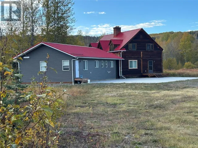 2601 CALLIOU Road, Chetwynd, British Columbia V0C1J0
