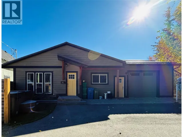 350A Kimberley Avenue, Kimberley, British Columbia V1A2J1