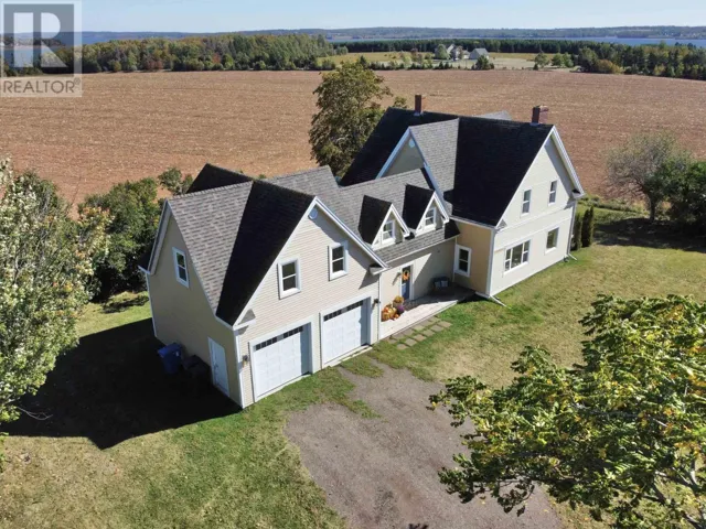 203 Hyde Point Road, Meadowbank, Prince Edward Island C0A1H1