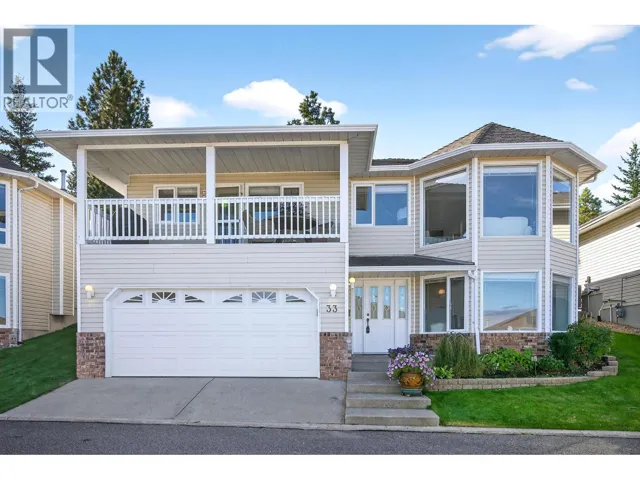 2030 Van Horne Drive Unit# 33, Kamloops, British Columbia V1S1P6