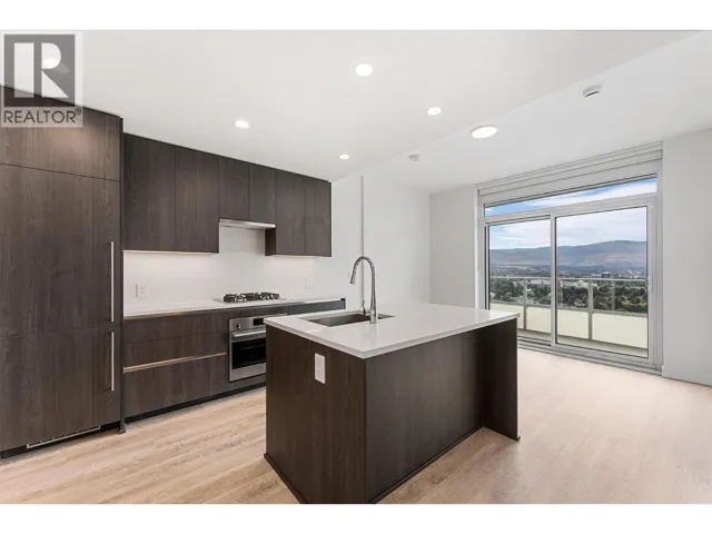1626 Water Street Unit# 2205, Kelowna, British Columbia V1Y0N7