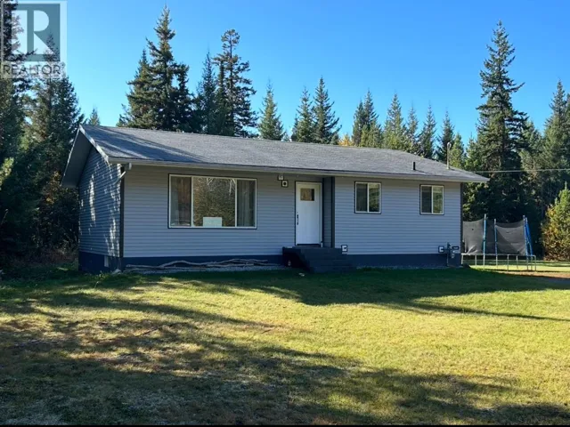 6353 NORTH NECHAKO ROAD, Prince George, British Columbia V2K4Z2