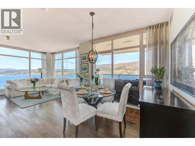 1075 Sunset Drive Unit# 2408, Kelowna, British Columbia V1Y9Y9