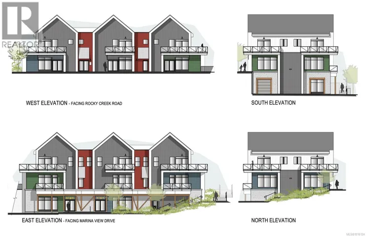CRU 6 1305 Rocky Creek Rd, Ladysmith, British Columbia V9G1K4