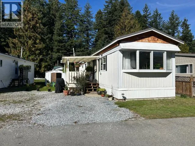 23-5455 BORDEN PLACE, Powell River, British Columbia V8A3W1