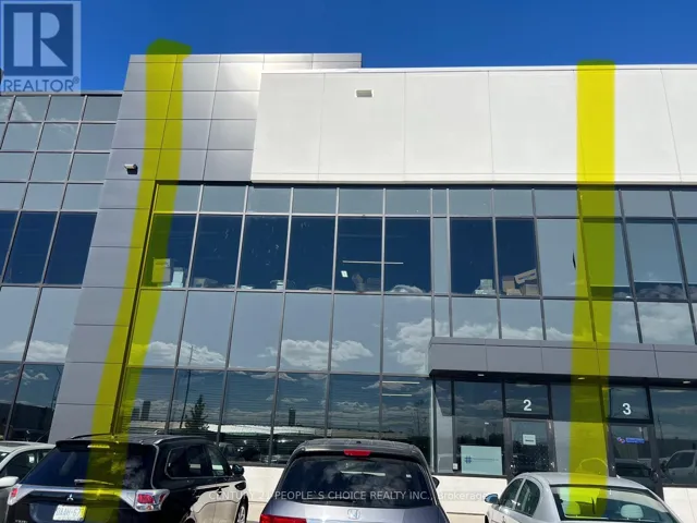 2A - 6750 LANGSTAFF ROAD, Vaughan (West Woodbridge Industrial Area), Ontario L4L1A6