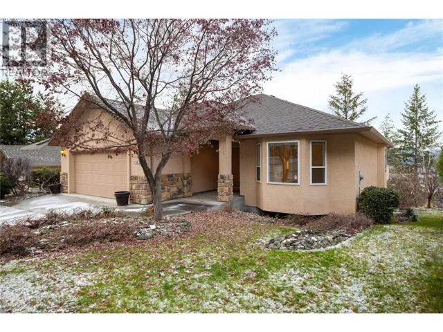 2300 Silver Place Unit# 14, Kelowna, British Columbia V1V2L5