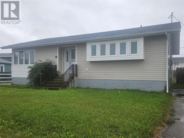 3 Courtney Street, Grand Bank, Newfoundland & Labrador A0E1W0