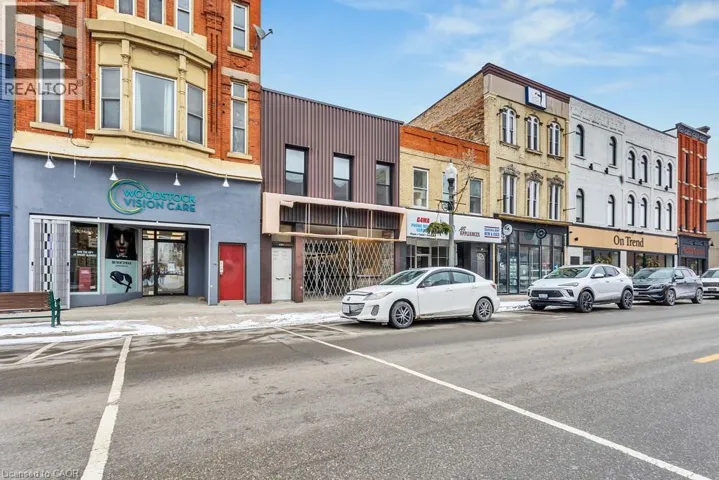 421 DUNDAS Street, Woodstock, Ontario N4S1B8