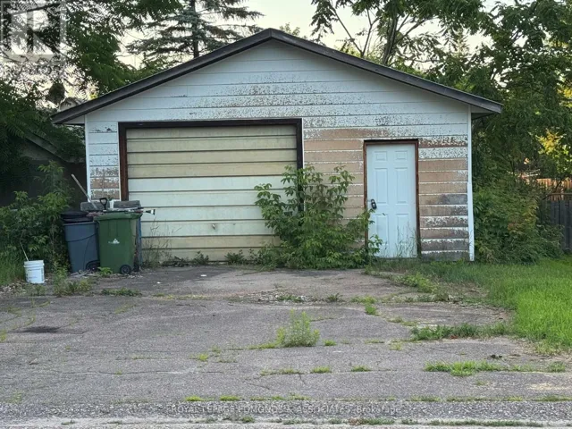 187 HUNTER STREET, Pembroke, Ontario K8A1K3