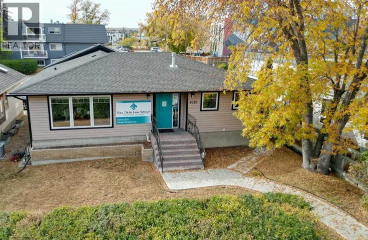 4610 48 Avenue, Red Deer, Alberta T4N3S9