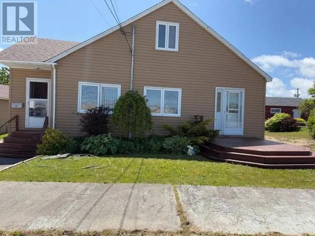 69 Queen Street, Stephenville, Newfoundland & Labrador A2N2M6