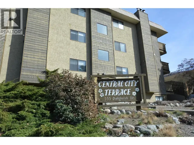 555 DALGLEISH Drive Unit# 401, Kamloops, British Columbia V2C6C7