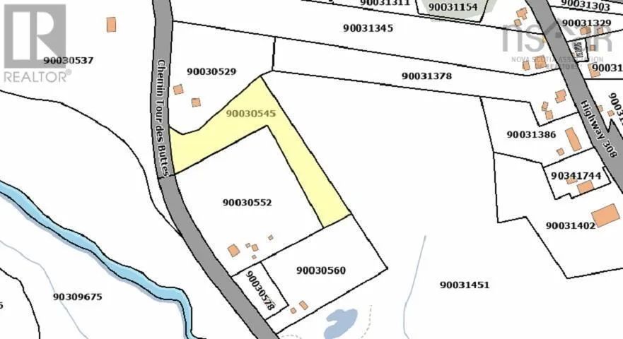 Lot 2 Tour Des Buttes Chemin Road, Amiraults Hill, Nova Scotia B0W3M0