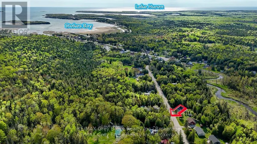 UNIT 6 STOKES BAY ROAD, Northern Bruce Peninsula, Ontario N0H1W0