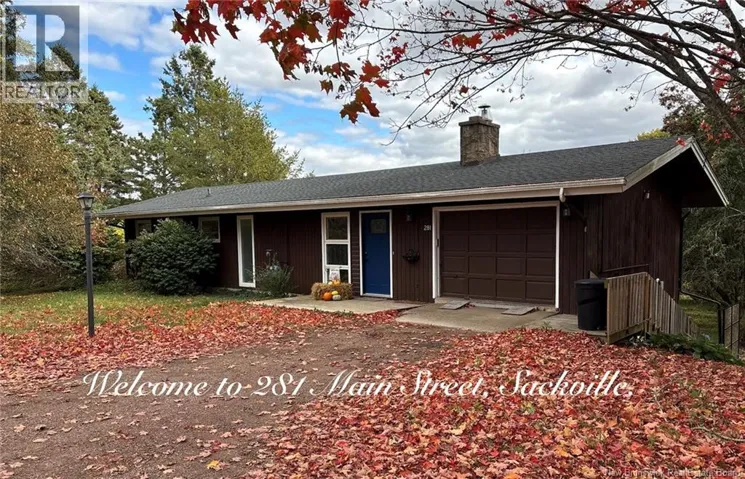 281 Main Street, Middle Sackville, New Brunswick E4L4B5