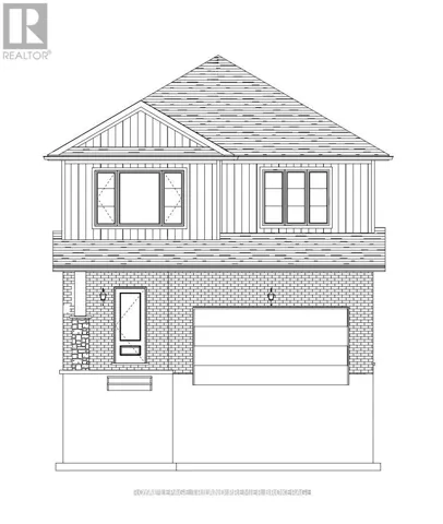 1303 CHICKADEE TRAIL, London South (South U), Ontario N6M1G4