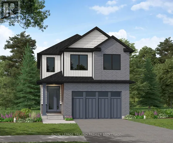 1597 CHICKADEE TRAIL, London South (South U), Ontario N6M1G4