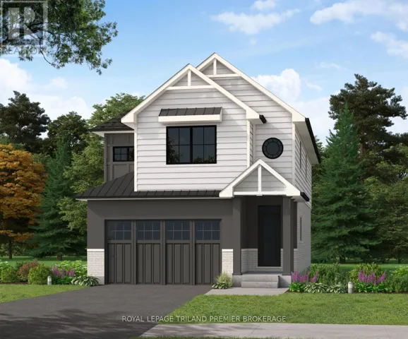 1591 CHICKADEE TRAIL, London South (South U), Ontario N6M1G4