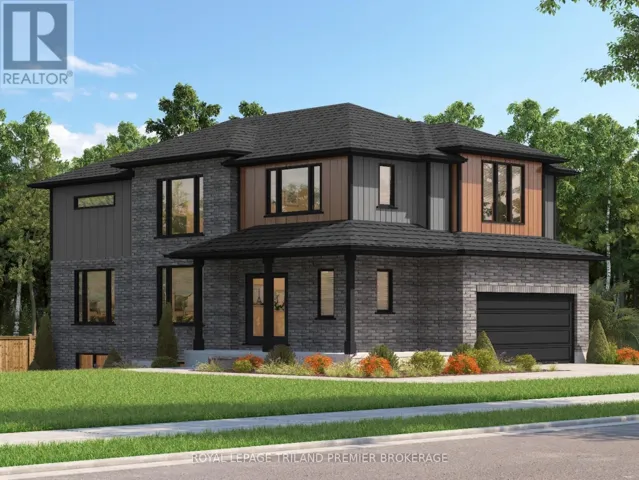 1585 CHICKADEE TRAIL, London South (South U), Ontario N6M1G4