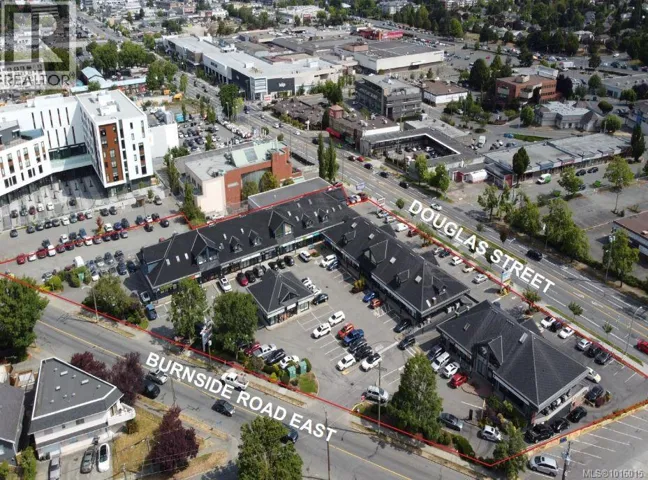 2950 Douglas St, Victoria, British Columbia V8T4N4