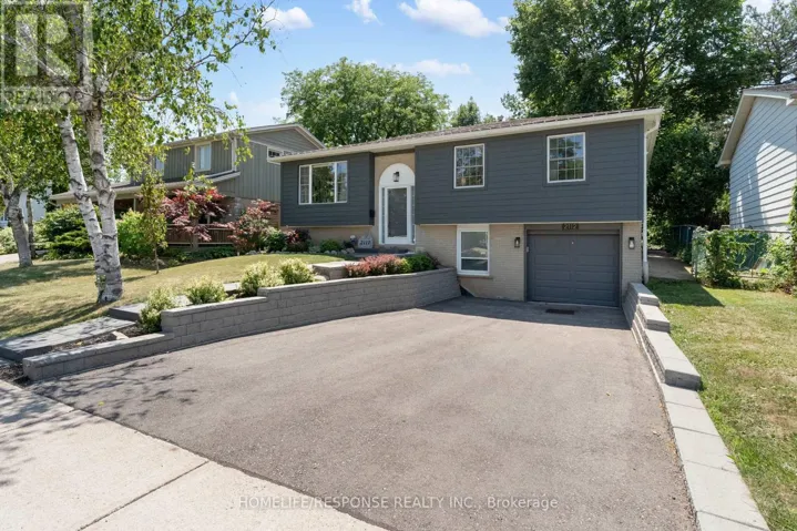 2112 SOUTH MILLWAY, Mississauga (Erin Mills), Ontario L5L1A6