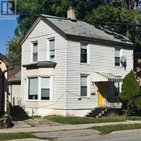 163 WELLAND AVENUE, St. Catharines (Downtown), Ontario L2R2N9