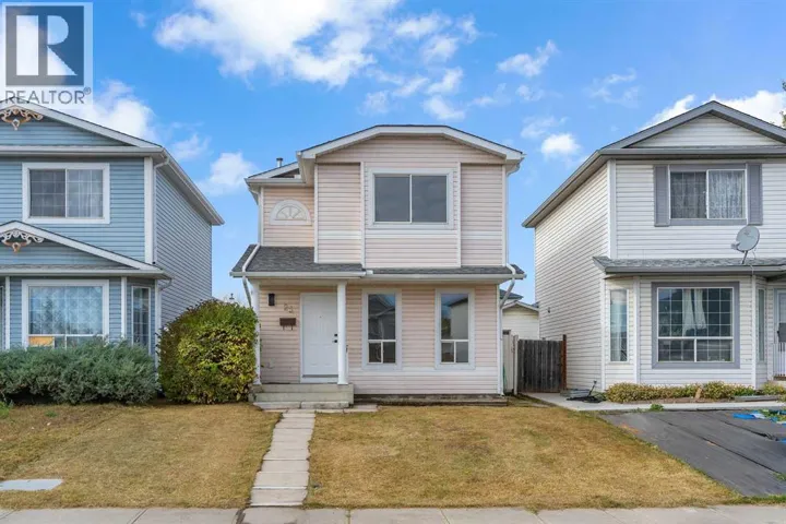 25 San Diego Way NE, Calgary, Alberta T1Y7A4