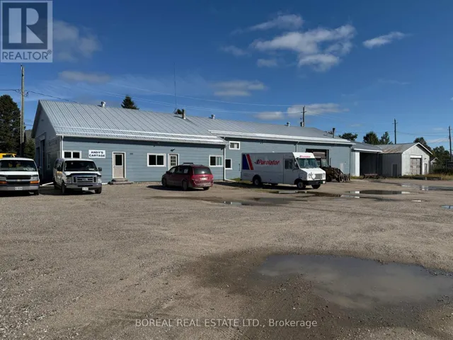 288 FIRST AVENUE, Cochrane, Ontario P0L1C0