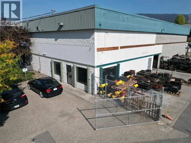 921 Waddington Drive, Vernon, British Columbia V1T9E2