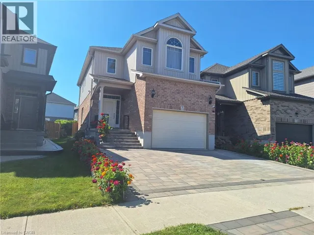 15 SPRING CREEK Street Unit# Basement, Kitchener, Ontario N2A0G3