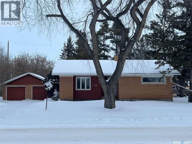 1118 Broadview ROAD, Esterhazy, Saskatchewan S0A0X0