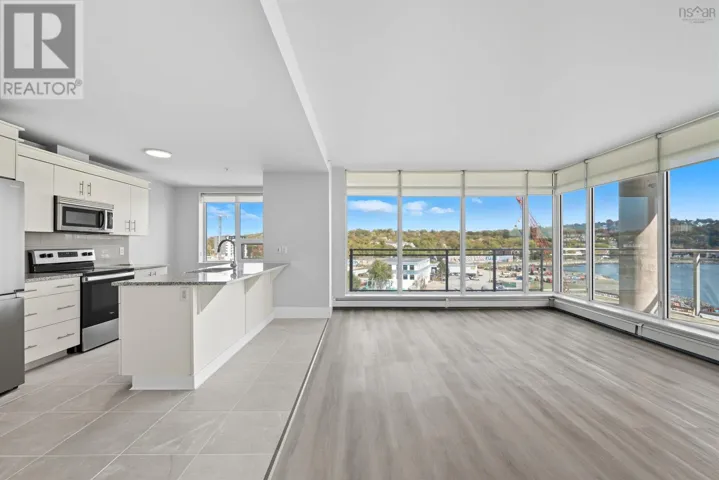 502 15 Kings Wharf Place, Dartmouth, Nova Scotia B2Y0C2