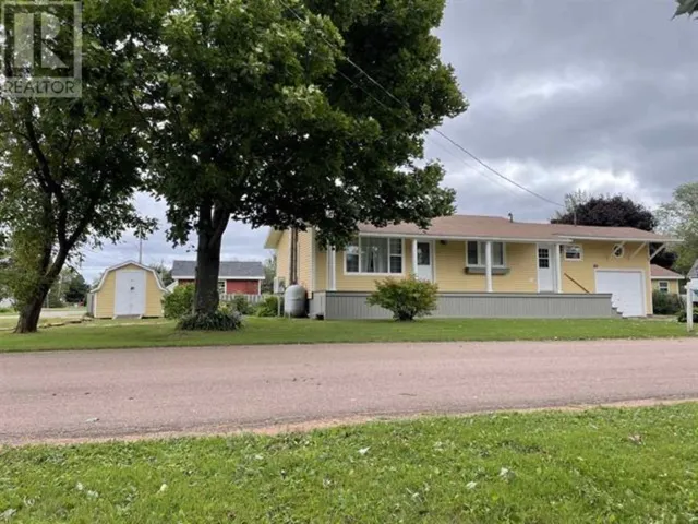 14 Pope Street, Alberton, Prince Edward Island C0B1B0