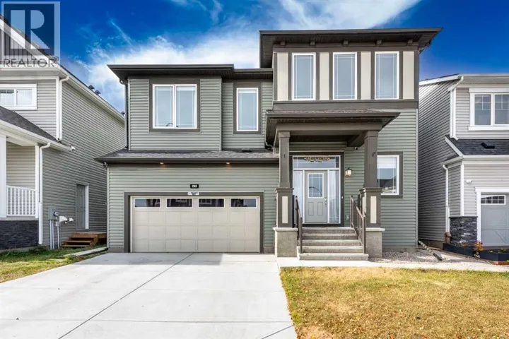 29 Cityside Link NE, Calgary, Alberta T3N2B7