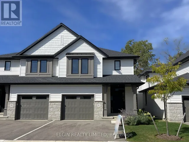 9-49 ROYAL DORNOCH DRIVE, St. Thomas, Ontario N5R0P4