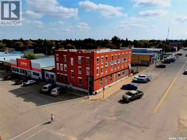 101 B AVENUE E, Wynyard, Saskatchewan S0A4T0