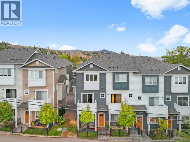 1393 9TH Avenue Unit# 117, Kamloops, British Columbia V2C0H8