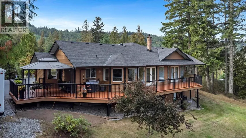 165 Okotoks Rd, Malahat, British Columbia V0R2L0