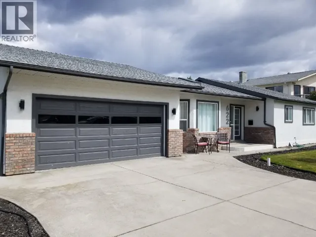 622 Bechard Road Lot# Lot B, Kelowna, British Columbia V1W3G2