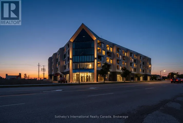 224 – 31 HURON STREET, Collingwood, Ontario L9Y5T7