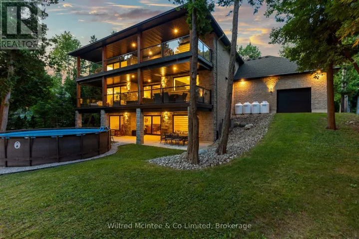 159 UPPER LORNE BEACH ROAD, Kincardine, Ontario N0G2T0
